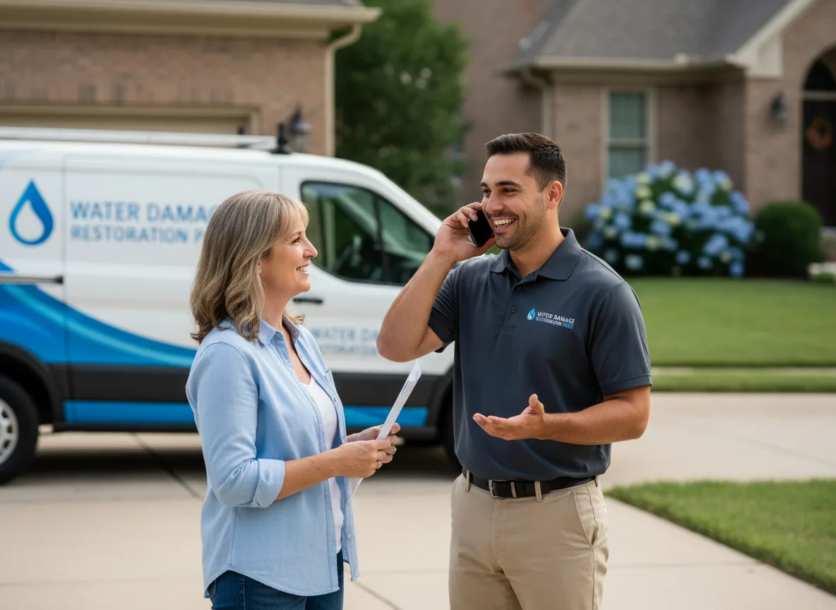 Flood Restoration Allendale, IL FAQs